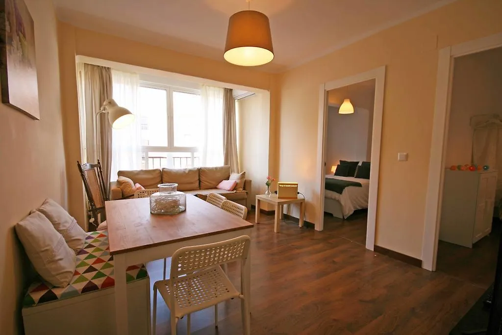 Acosta Apartment Malaga
