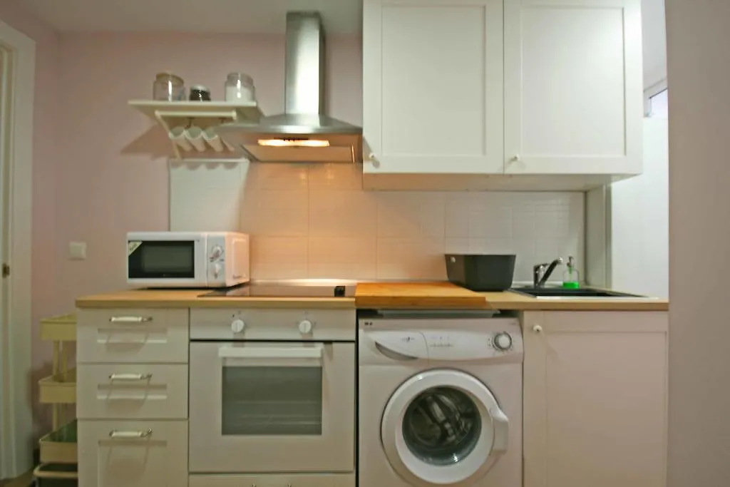 Apartamento Acosta Málaga España